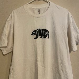 Santa Cruz Tee